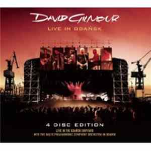 David Gilmour - Live In Gdańsk FLAC