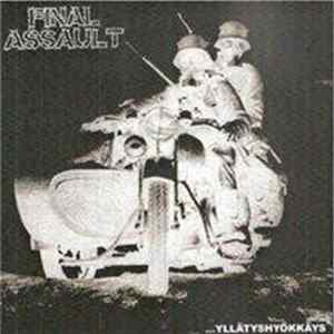 Final Assault - ...Yllatyshyokkays FLAC