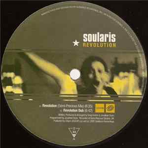 Soularis - Revolution FLAC