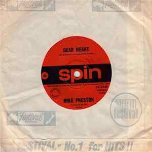Mike Preston - Dear Heart FLAC
