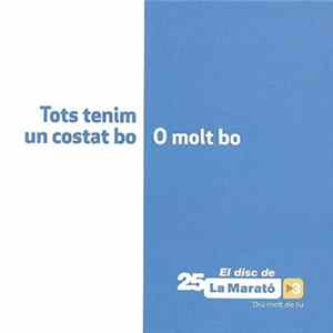 Various - El Disc De La Marató 2016 - Ictus I Lesions Medul·lars I Cerebrals Traumàtiques FLAC