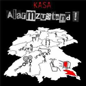 Kasa - Alarmzustand! FLAC