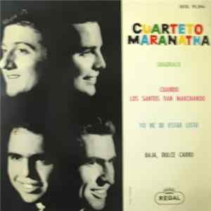 Cuarteto Maranatha - Shadrack FLAC