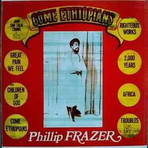 Phillip Frazer - Come Ethiopians FLAC
