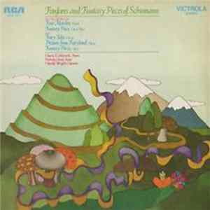 Schumann Pianist Harris Goldsmith Violist Nobuko Imai Clarinetist Harold Wright - Fanfares And Fantasy Pieces Of Schumann FLAC