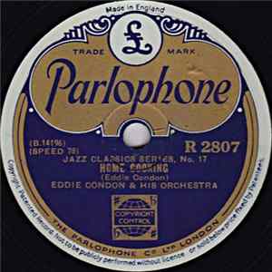 Eddie Condon & His Orchestra - Home Cooking / The Eel FLAC