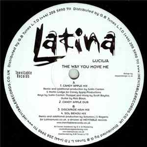 Lucilia - The Way You Move Me FLAC