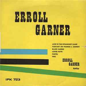 Erroll Garner Trio - Erroll Garner FLAC
