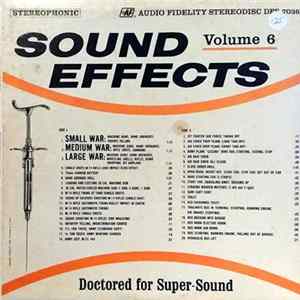 No Artist - Sound Effects Volume 6 FLAC