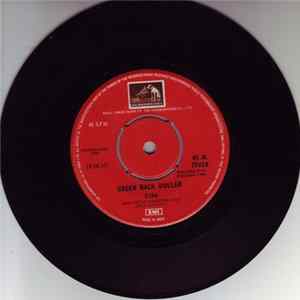 Usha with Hecke Kingdom & His Jazz Quartet - Jambalaya Jambalaya / Green Back Dollar FLAC