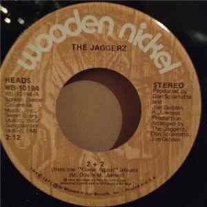 The Jaggerz - 2 + 2 / Don't It Make You Wanna Dance FLAC