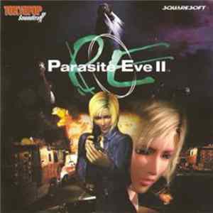 Naoshi Mizuta - Parasite Eve 2 (Original Soundtrack) FLAC