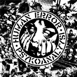 Human Error / Psykoanalyysi - Human Error - Psykoanalyysi Split FLAC
