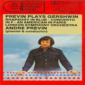 André Previn - London Symphony Orchestra - Prévin Plays Gershwin FLAC