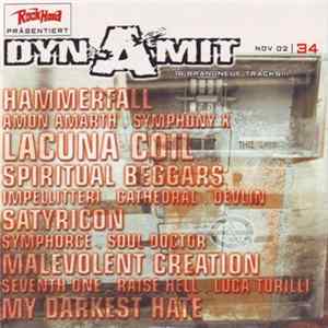 Various - Dynamit Vol. 34 FLAC