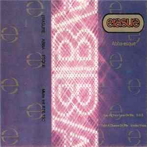 Erasure - ABBA - Esque FLAC