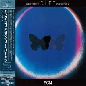 Gary Burton / Chick Corea - Duet FLAC