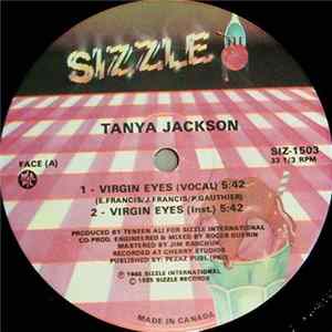 Tanya Jackson - Virgin Eyes FLAC