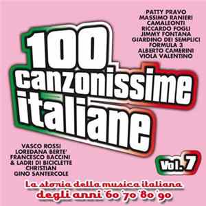 Various - 100 Canzonissime Italiane Vol. 7 FLAC