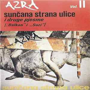 Azra - Sunčana Strana Ulice I Druge Pjesme (Vol. II) FLAC