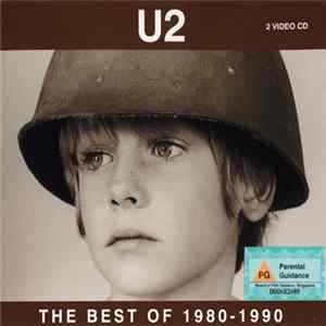 U2 - The Best Of 1980-1990 FLAC