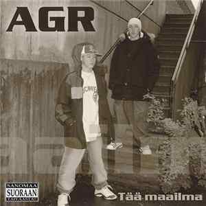 AGR - Tää Maailma FLAC