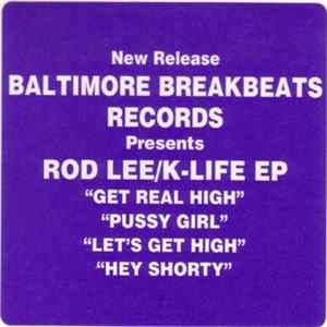 Rod Lee - K-Life EP FLAC