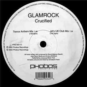 Glamrock - Crucified FLAC