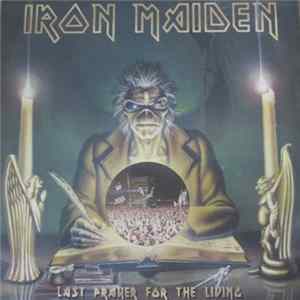 Iron Maiden - Last Prayer For The Living FLAC
