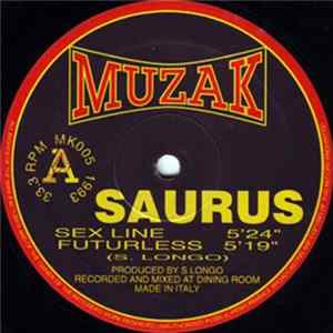 Saurus - Sexline FLAC