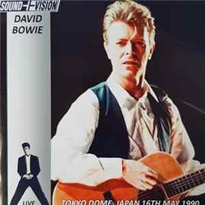 David Bowie - Live At The Tokyo Dome 1990 FLAC