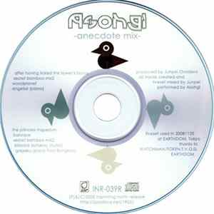 Asohgi - Anecdote Mix FLAC