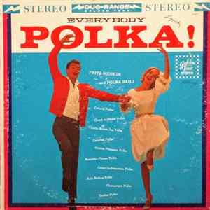 Fritz Menkin And Polka Band - Everybody Polka! FLAC