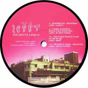 Kevin Griffiths & Bobby M - This Is Issst FLAC