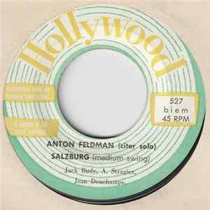 Anton Feldman - Salzburg / Graz FLAC