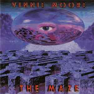 Vinnie Moore - The Maze FLAC