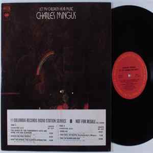 Charles Mingus - Let My Children Hear Music FLAC