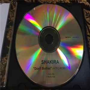 Shakira - Don't Bother (ATFC Remix) FLAC