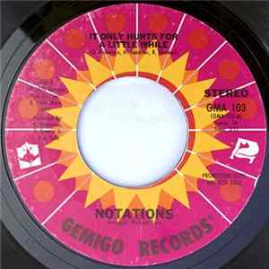 Notations - It Only Hurts For A Little While FLAC