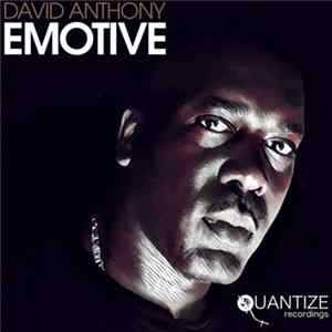 David Anthony - Emotive FLAC