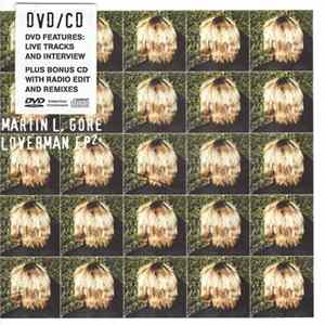 Martin L. Gore - Loverman EP²⁺ FLAC