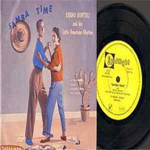 Egidio Bortoli And His Latin-American Rhythm - Samba Time FLAC