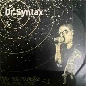 Dr. Syntax - Off The Radar Volume 1 FLAC
