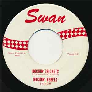 Rockin' Rebels - Rockin' Crickets FLAC