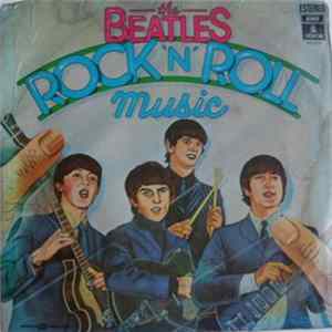 The Beatles - Rock N Roll Music FLAC
