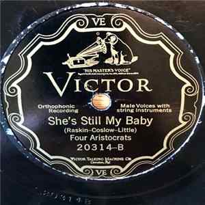 Four Aristocrats - Don't Sing Aloha When I Go / She's Still My Baby FLAC