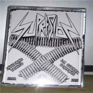 Supresion - Invierno Toxico / La Guerra Comenzo FLAC