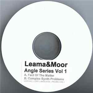 Leama&Moor - Angle Series Vol 1 FLAC