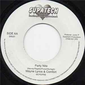 Lukie D / Wayne Lyrics & Comfort - Break Up To Make Up / Party Nite FLAC