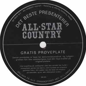 Various - All-Star Country FLAC